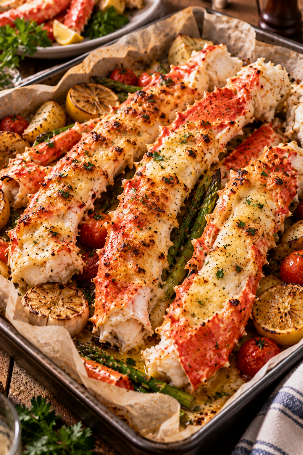 🔥 Skip The Restaurant Prices | Premium King Crab Legs With Bigger Portions Delivered Fresh To Your Door
