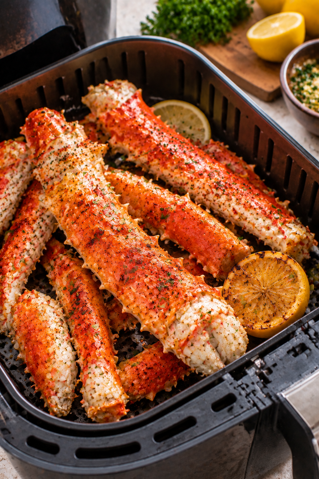 🔥 Skip The Restaurant Prices | Premium King Crab Legs With Bigger Portions Delivered Fresh To Your Door