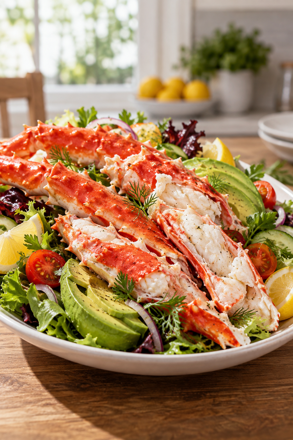 🔥 Skip The Restaurant Prices | Premium King Crab Legs With Bigger Portions Delivered Fresh To Your Door